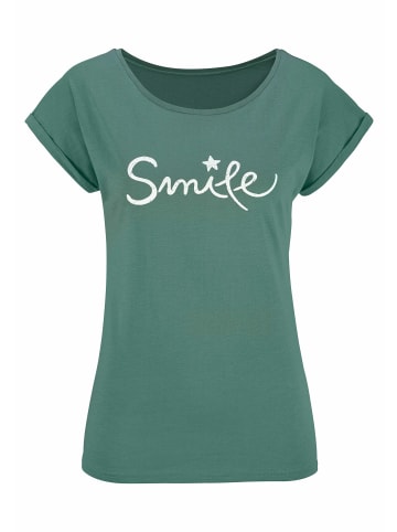 Beach Time T-Shirt in mint