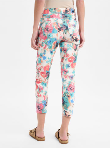 ANGELS  Hose Ornella in mehrfarbig orange - 0001