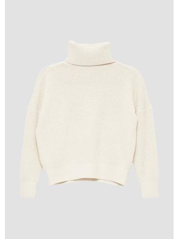 s.Oliver Strickpullover langarm in Beige