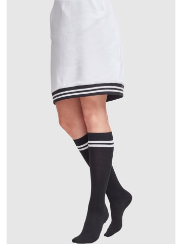 Urban Classics Socken in blk/wht