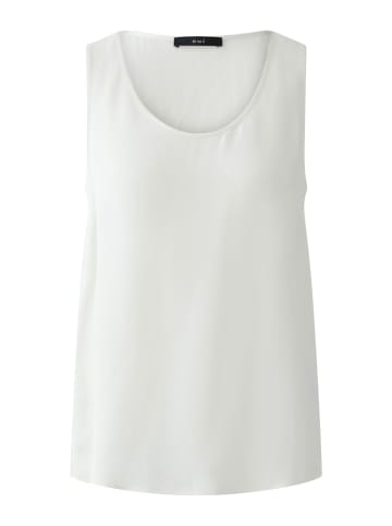 Oui Trägertop in gardenia