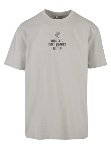 Mister Tee T-Shirt in lightasphalt