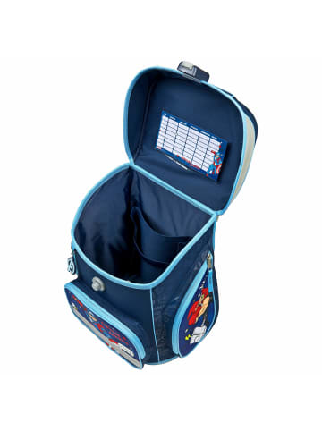 SCOOLI EasyFit - Schulranzen Set 5tlg. (Monster High) in Avengers