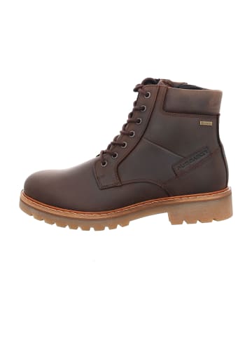 Pius Gabor Schnürboots in Braun