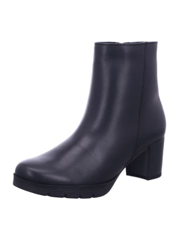 Gabor Comfort Damen Stiefel/Boots ungefüttert  in Schwarz