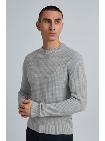 CASUAL FRIDAY Strickpullover CFKarlo - 20504198  Strickpullover mit Strukturmuster in Grau