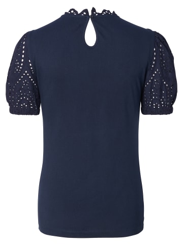 ESPRIT T-Shirt in Night Sky Blue