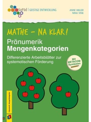 Verlag an der Ruhr Buch - Mathe - na klar! Pränumerik: Mengenkategorien