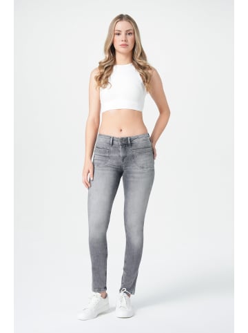 M.O.D Mary Slim Fit Dart Grey