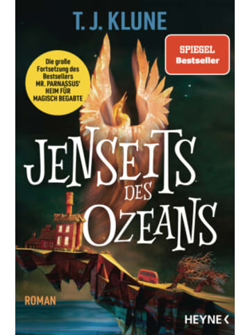 Heyne Buch - Jenseits des Ozeans