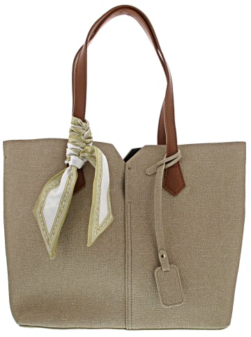 rieker Tasche Beige