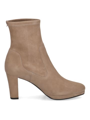 PETER KAISER Stiefelette Hellbraun