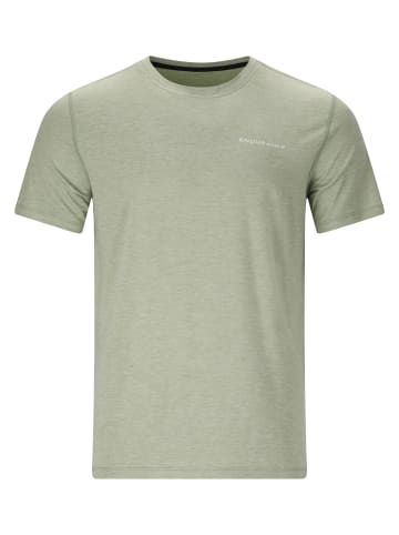 Endurance T-Shirt Abdon in 3203 Iceberg Green