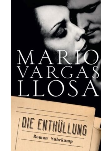 Suhrkamp Buch - Die Enthüllung