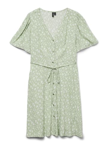 Vero Moda Kleid in Reseda