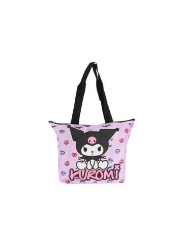 Hello Kitty Strandtasche 47cm – Kuromi Design Sanrio Bag