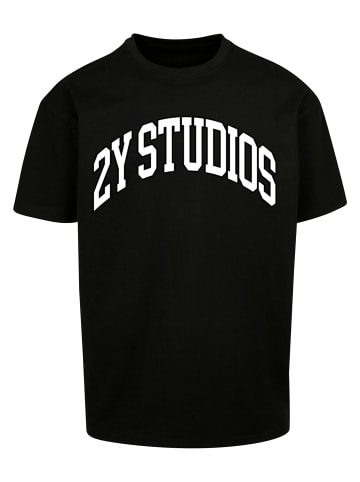2Y Studios 2Y Studios T-Shirts in black