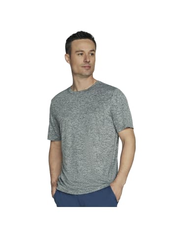 Skechers Skechers GO DRI Charge Tee in Grau