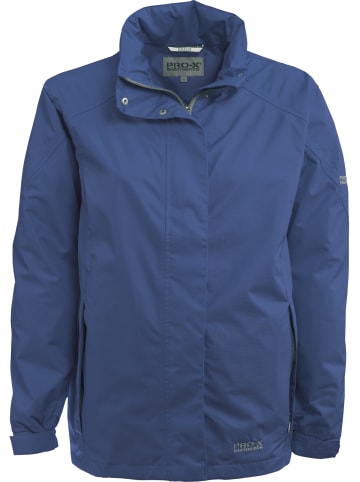 PRO-X elements Funktionsjacke "CARRIE" in Soft Indigo-Blau