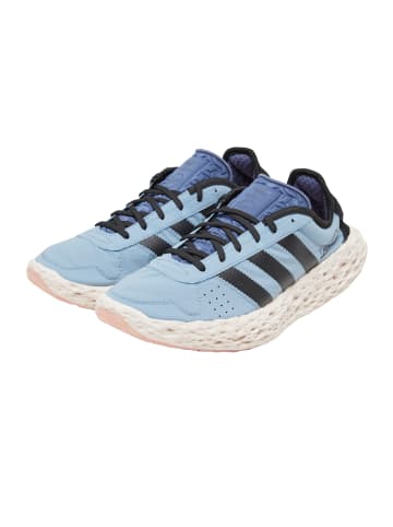 Adidas originals Adidas originals in tactile blue/core black/wonder mauve