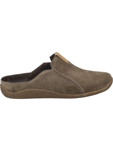 Josef Seibel Geschlossene Hausschuhe in Beige