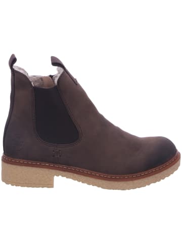rieker Stiefelette in braun