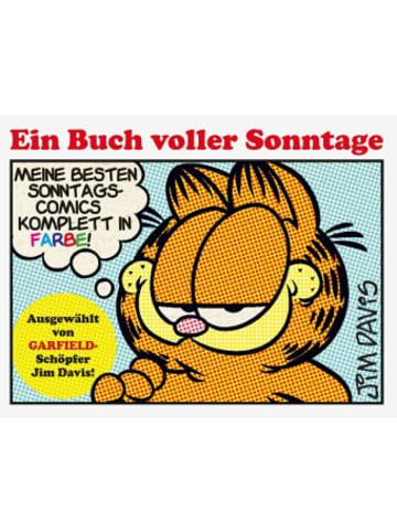 Ehapa Comic Collection Buch - Garfield - Ein Buch voller Sonntage