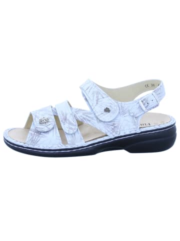 Finn Comfort Sandalette in beige