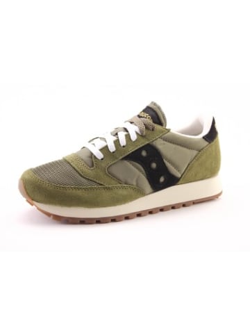 Saucony Turnschuhe Jazz in Grün