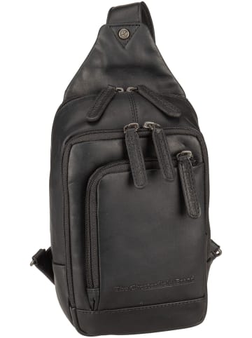 The Chesterfield Brand Sling Bag Riga 0284 in Black