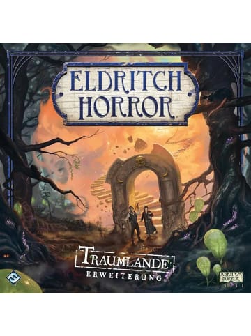 Asmodee Eldritch Horror - Traumlande | Erweiterung