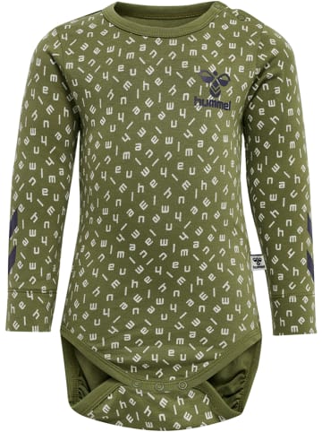 Hummel Druckknopf Zubehör Hmlconnor Jungen in CAPULET OLIVE