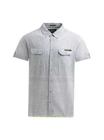 CAMP DAVID Hemd 'Oceanfront' in hellblau