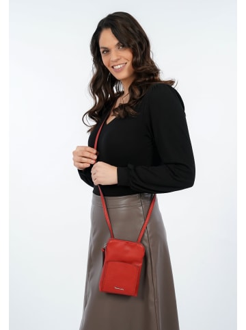 Tamaris Handyetui TAS Alessia in red 600