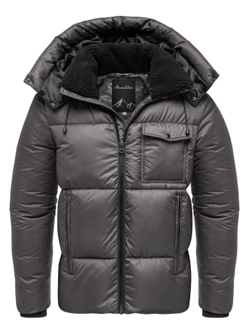 Amaci&Sons Winterjacke ONTARIO in Grau