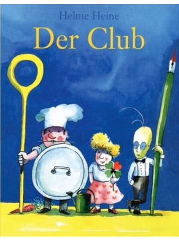 Impian GmbH Buch - Der Club