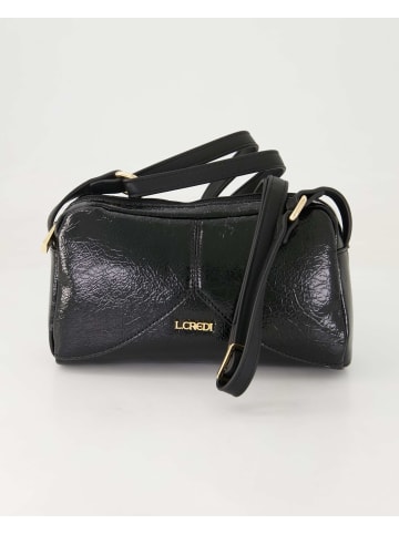 L.Credi Handtaschen in Schwarz