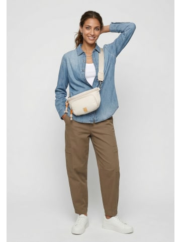 EMILY & NOAH Umhängetasche E&N Joeline in beige