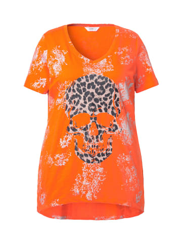 Angel of Style Shirt in orange