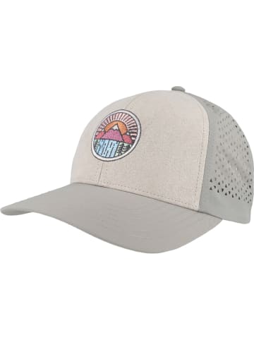 Eisley Baseball Cap in grau