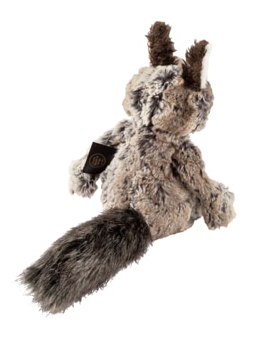 Sigikid Kuscheltier Grimms Gangster, BeastsTown in grau/weiß
