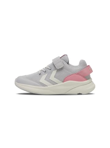 Hummel Hummel Elastische Schnürsenkel Sneaker Reach 250 Kinder in LUNAR ROCK