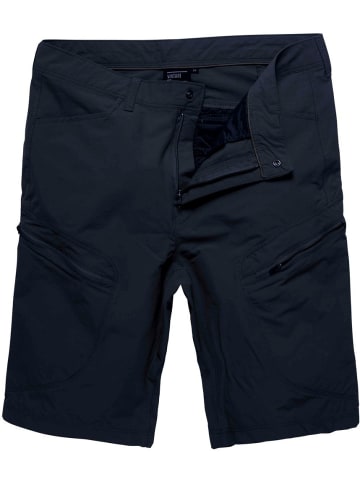 Vintage Industries Short in Blau