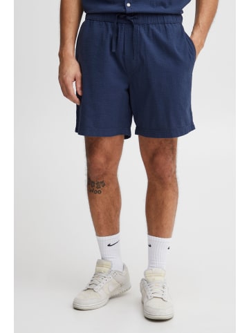 !SOLID Shorts SDFrevne in Blau