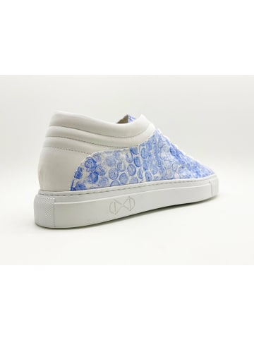 Nat-2 Freizeit Schnürer für Damen in blau