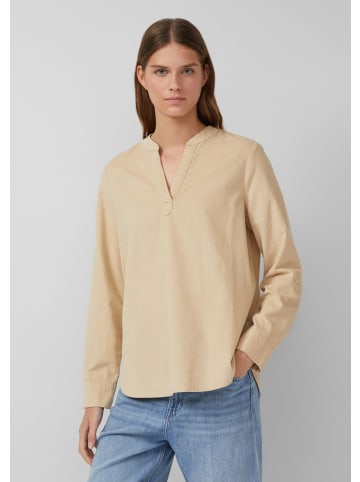 s.Oliver Bluse in 8401_sandstein