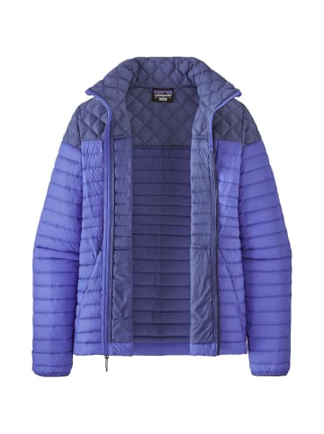 Patagonia W ALPLIGHT DOWN JACKET in Blau