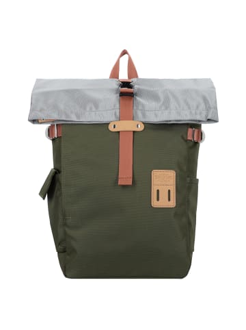 Harvest Label Norikura Rucksack 40 cm Laptopfach in olive