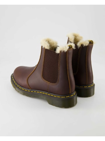 Dr. Martens Winterstiefeletten in Braun