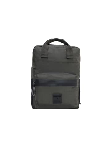 Strellson Tagesrucksack für Erwachsene in grün in grün
